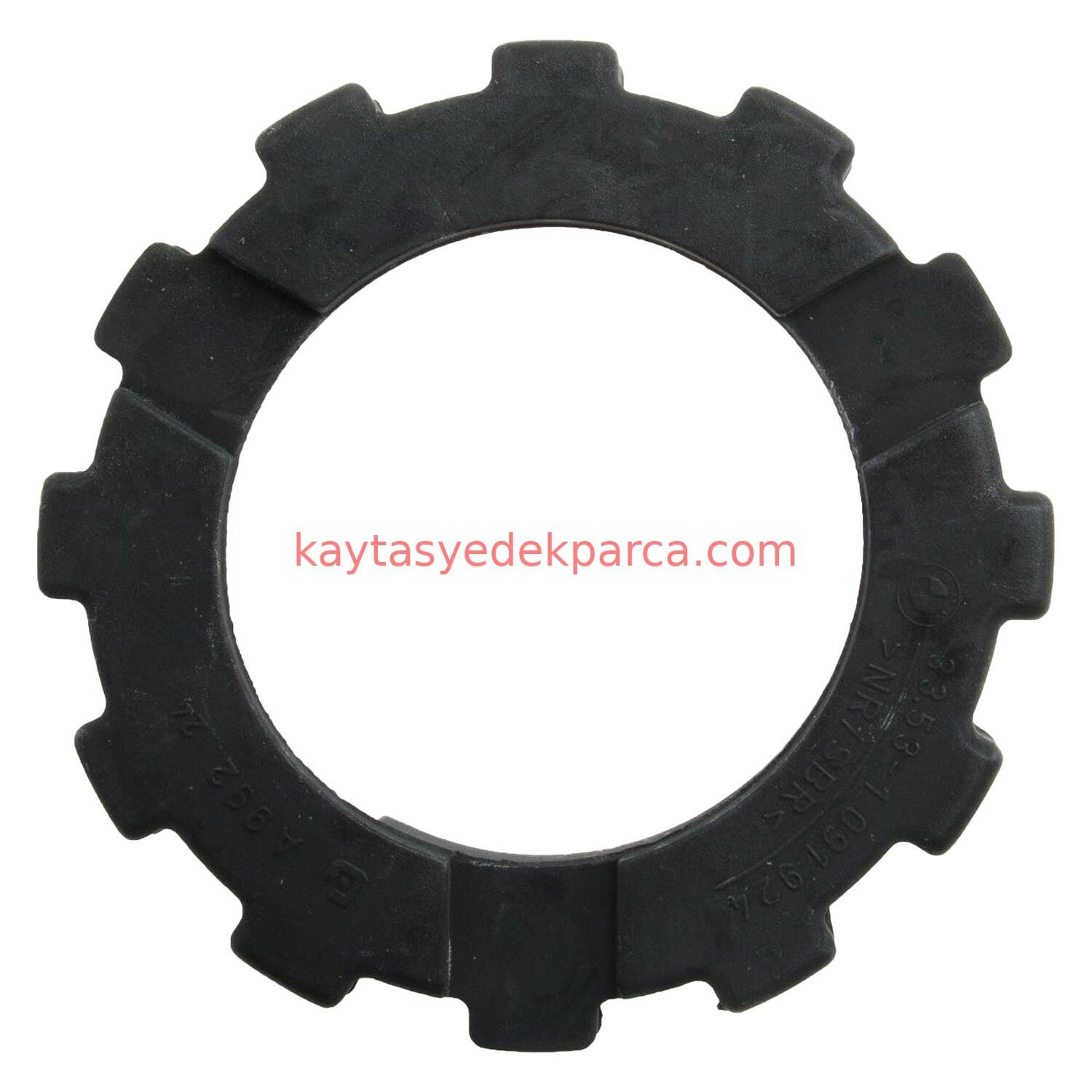 33531091924-1091924-BMW-AMORTİSÖR YAY ALTLIĞI ARKA ÜST E39