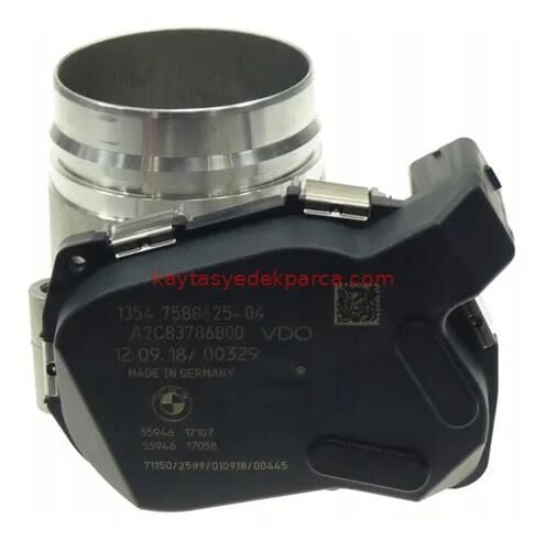 13547588625-7588625-BMW-GAZ KELEBEĞİ F30/F20/F10