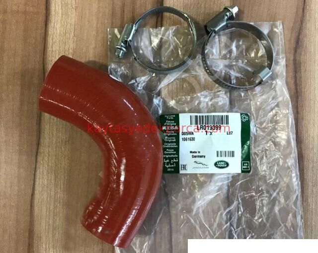 LR019399-YLD-TURBO ÇIKIŞ HORTUMU R SPORT