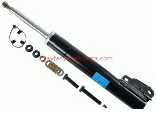 A1243205130-BSG-AMORTİSÖR W124 ÖN