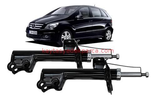 A1693201430-BSG-AMORTİSÖR, W169 ÖN R+L 313011