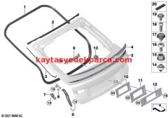 51227465482-7465482-BMW-KAPI AMORTİSÖRÜ İ8