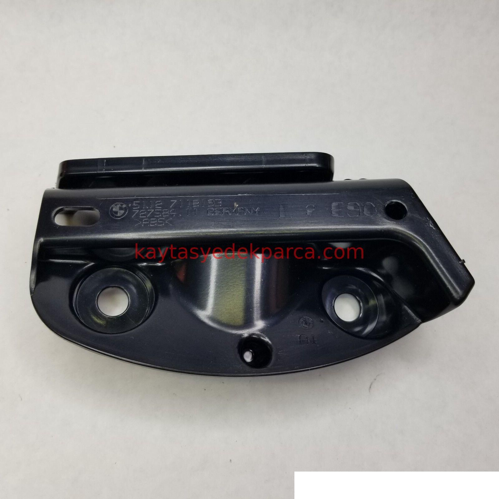 51127118193-7118193-BMW-TAMPON İÇ KLAVUZ E90/L ARKA
