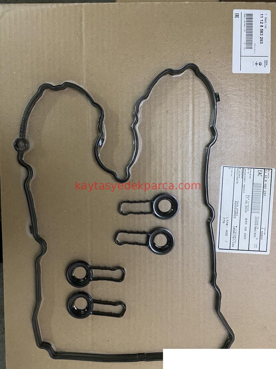 11128583293-8583293-BMW-ÜST KAPAK CONTASI B47