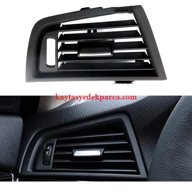 KALORİFER IZGARASI F10/L NİKELAJLI