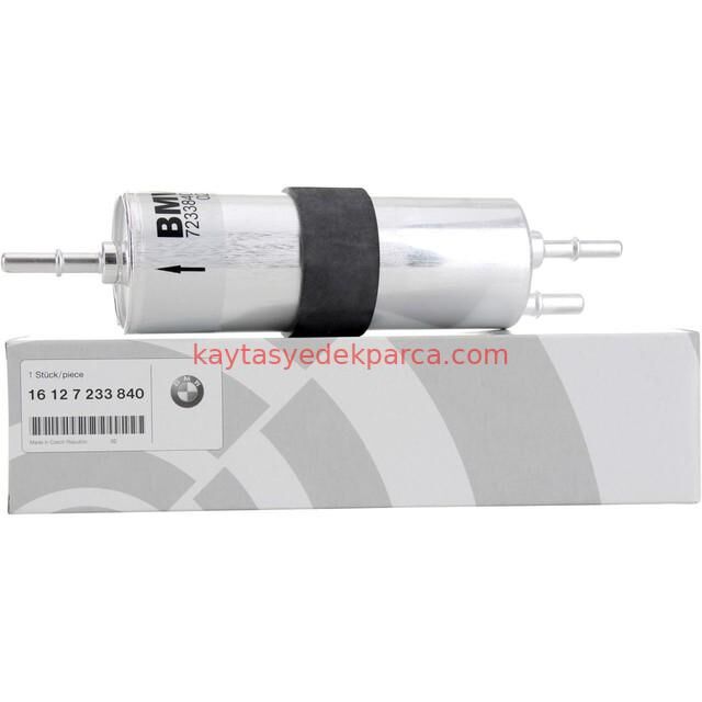 16127233840-7233840-BMW-BENZİN FİLTRESİ F20 116İ
