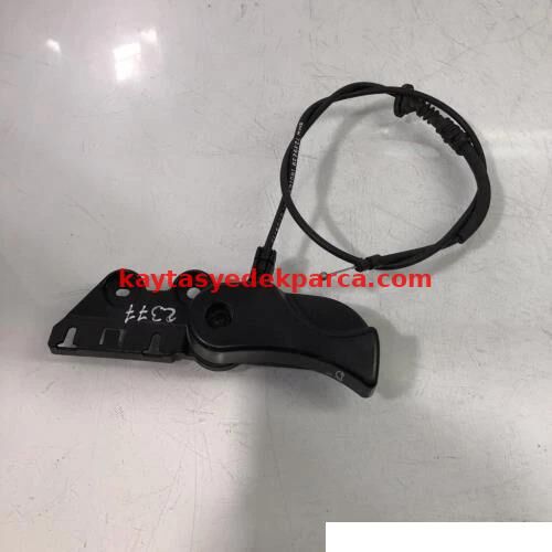 51237309606-7309606-BMW-KAPUT AÇMA KOLU F30
