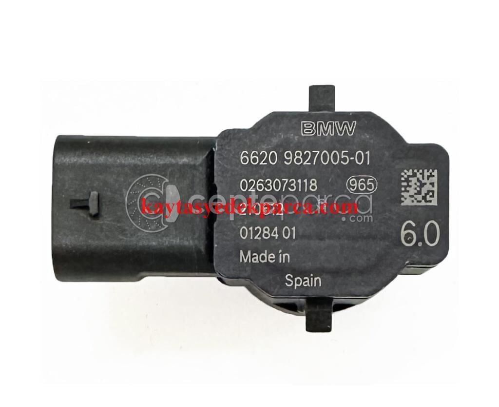 66209827005-9827005-BMW-PDC SENSÖR 6,0
