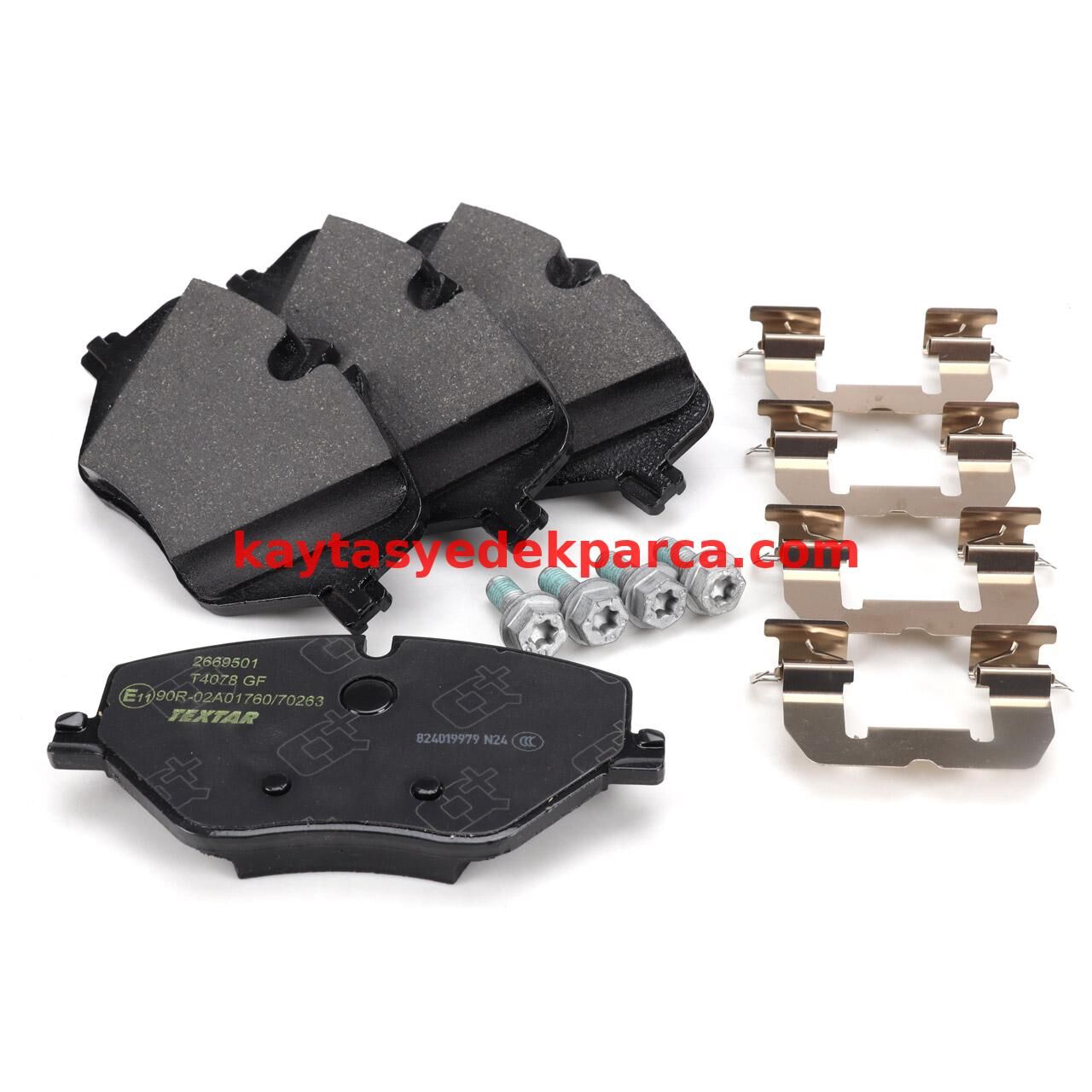 34106897141-6897141-BMW-FREN BALATASI ÖN U11