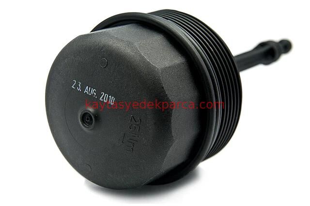 11422247379-2247379-BMW-YAĞ FİLTRE HAZNE KAPAĞI M57