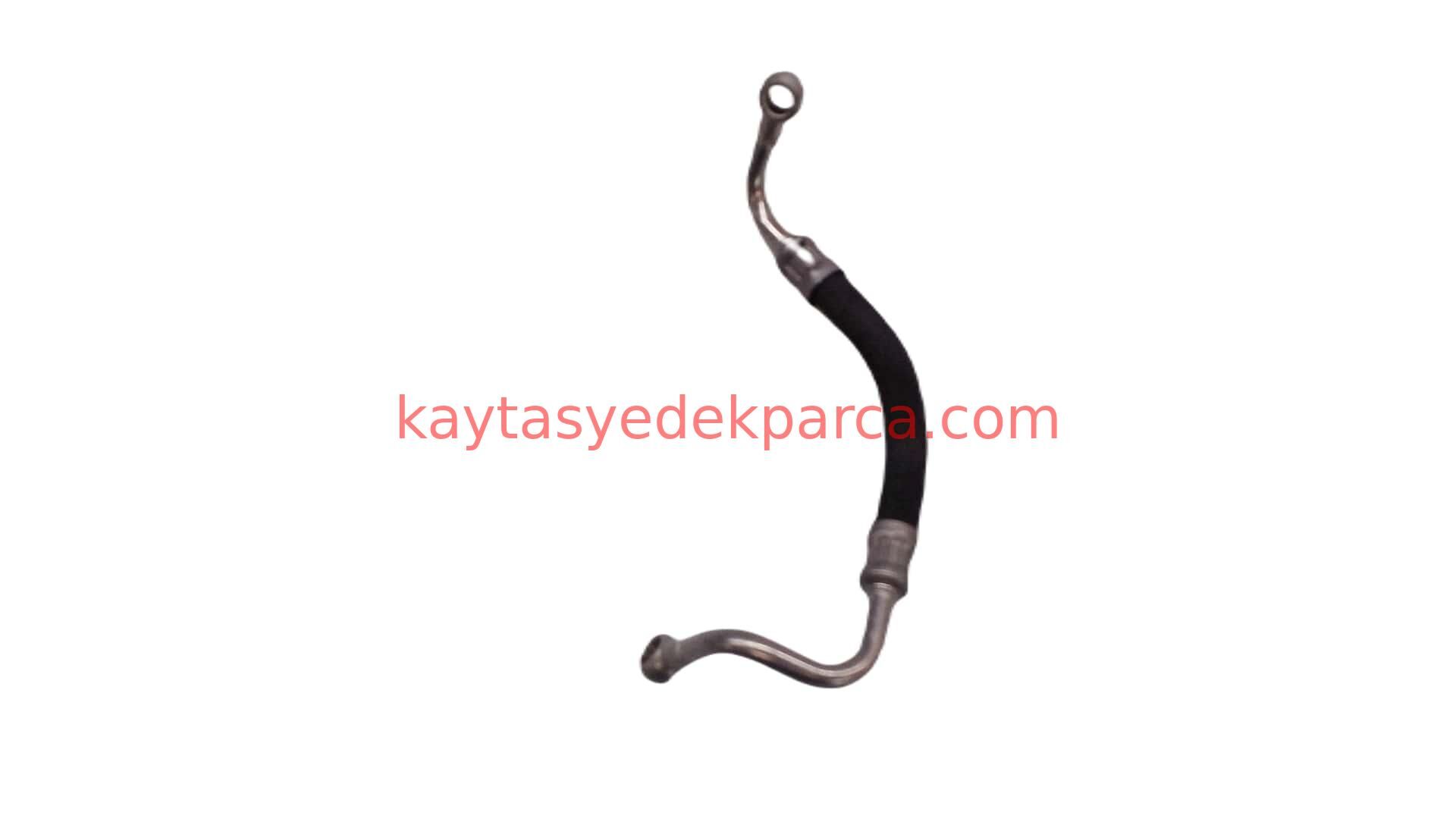 11427800611-7800611-BMW-TURBO YAĞ HORTUMU F10F01F30 N57