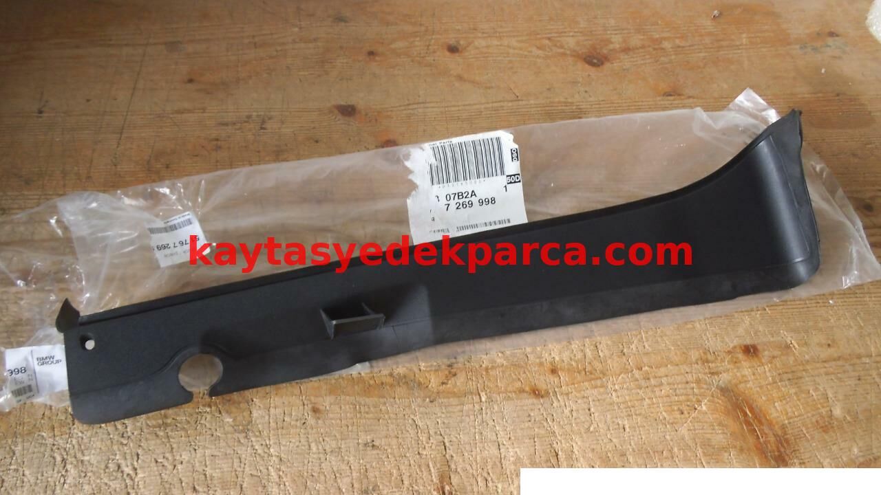 51767269998-7269998-BMW-ÇAMURLUK CONTASI F20