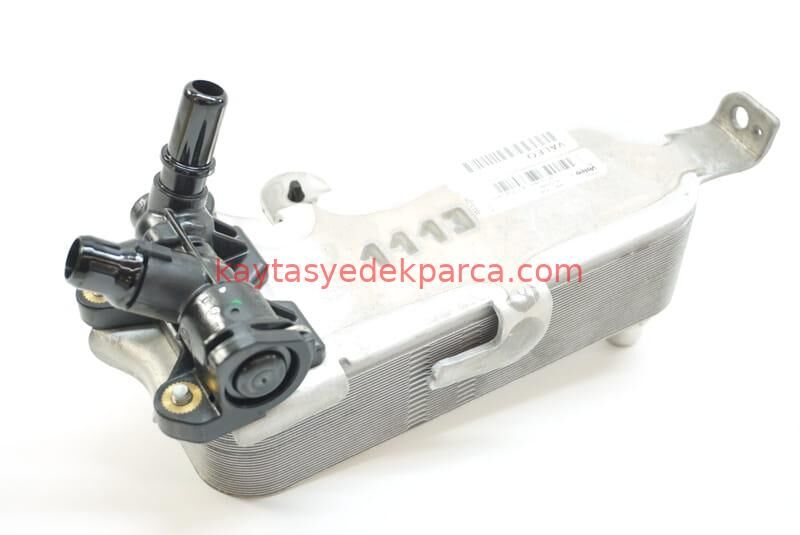 17217600553-7600553-BMW-ŞANZIMAN YAĞ SOĞUTUCU F30