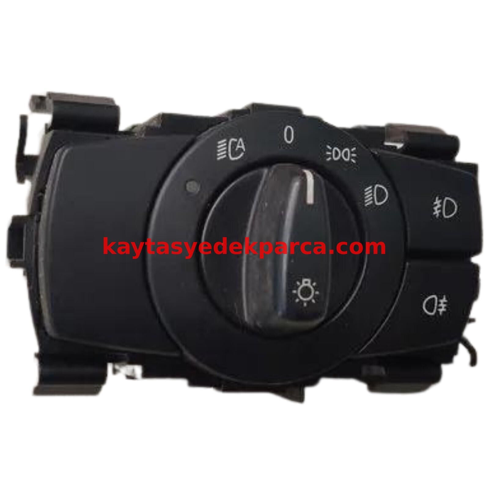 61316809276-6809276-BMW-CAM DÜĞMESİ