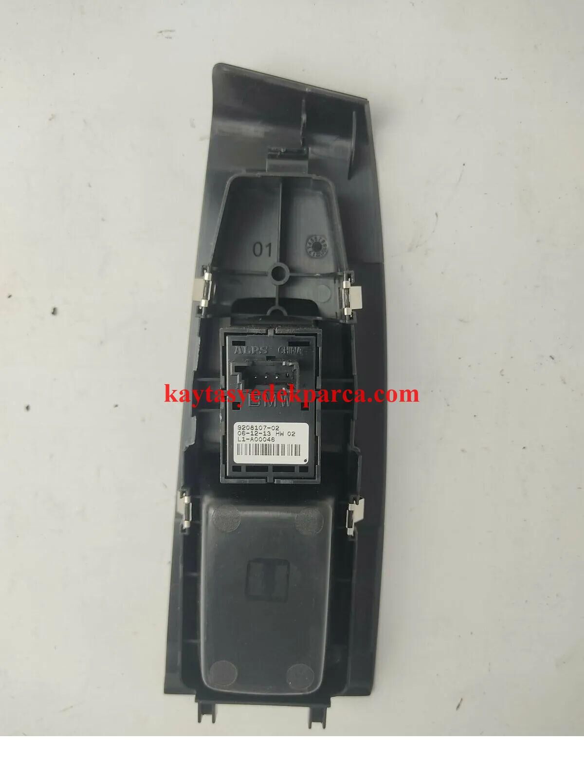 61319208107-9208107-BMW-CAM DÜĞMESİ