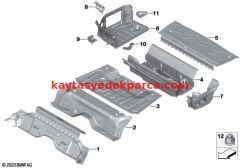 61678361441-8361441-BMW-SU DEPOSU E39 =>98 FAR YIKAMALI