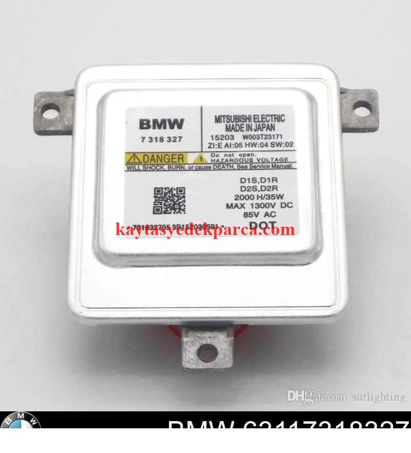 63117318327-7318327-BMW-XENON FAR MODULÜ F10