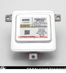 63117318327-7318327-BMW-XENON FAR MODULÜ F10