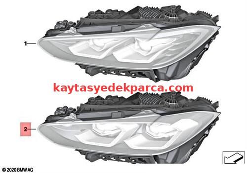 63118084892-8084892-BMW-FAR SAĞ G80