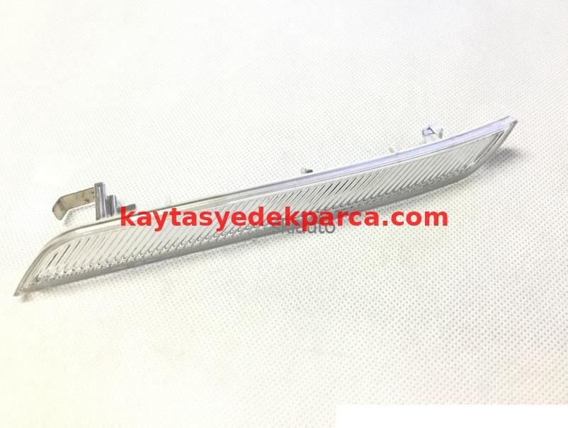 63147187088-7187088-BMW-TAMPON REFLEKTÖRÜ X6/R E71 ÖN BEYAZ