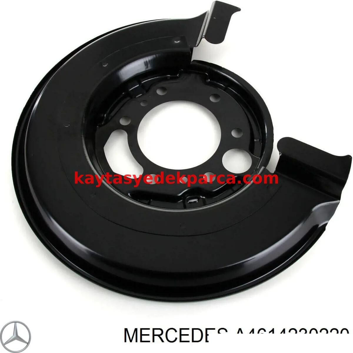 A4614230220-MER-FREN TOZ SACI, W901, SAĞL ARKA