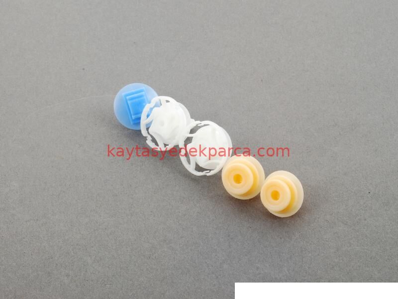63257312498-7312498-BMW-KLİPS SETİ STOP LAMBASI
