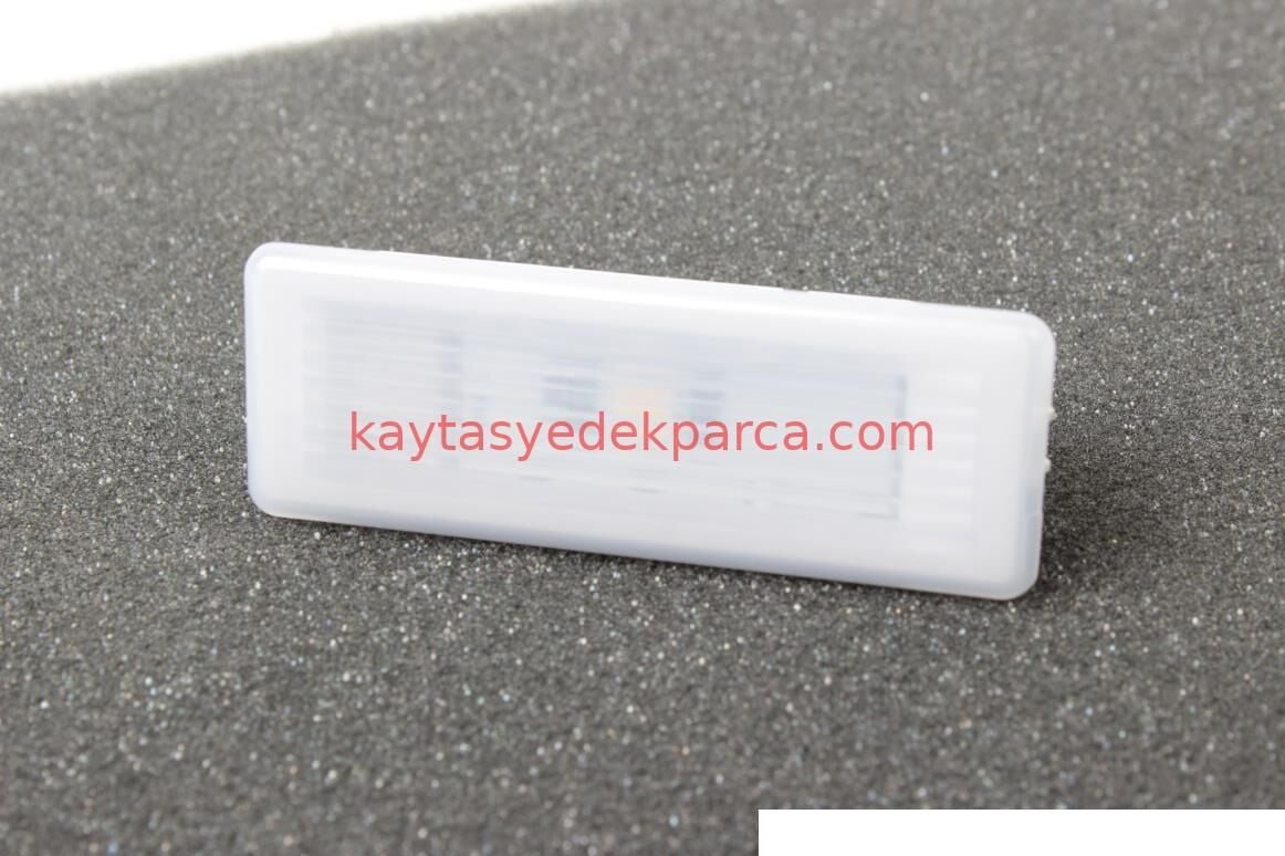 63317941911-7941911-BMW-KAPI İÇ LAMBASI F20F30F32 ESKİ NO:63319270505