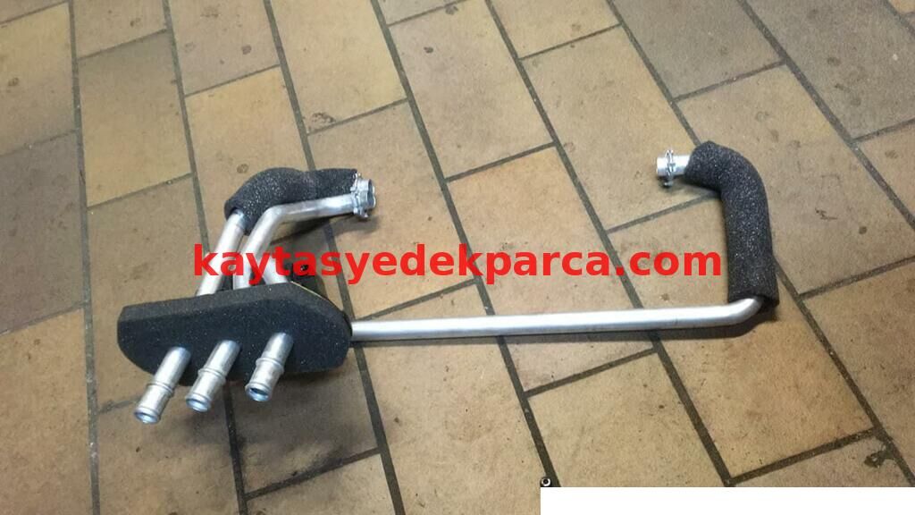 64119187284-9187284-BMW-KALORİFER RAD BORUSU
