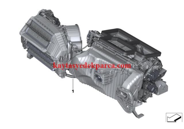 64119382872-9382872-BMW-KALORİFER KAZANI G20 B48