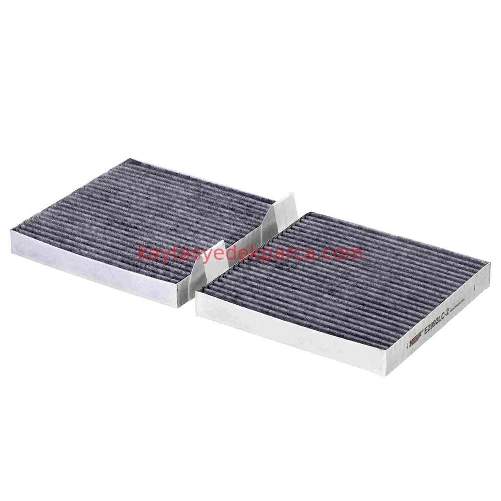 64319312318-9312318-BMW-KLİMA FİLTRE F/25
