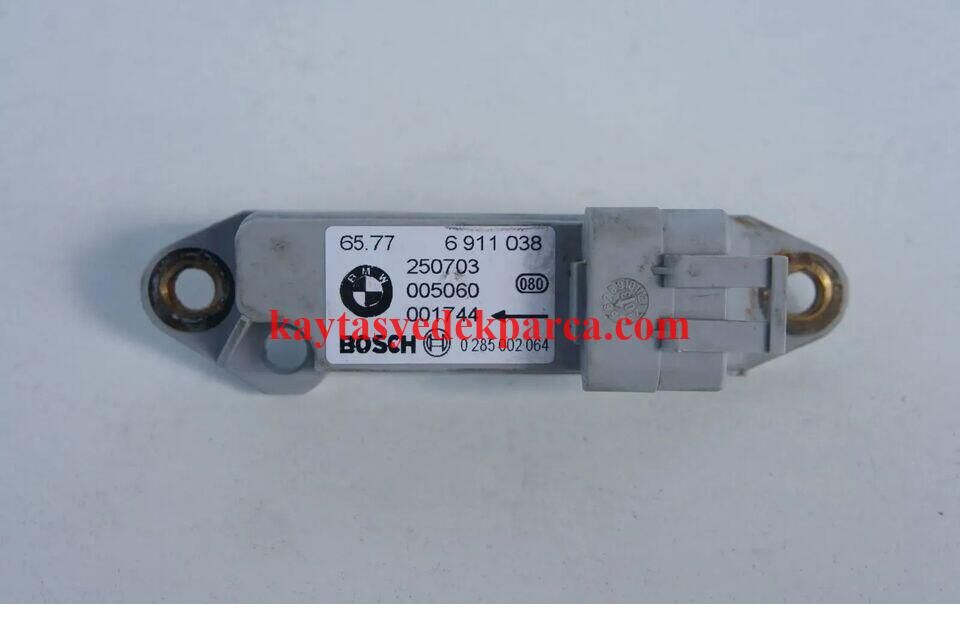 65779119743-9119743-BMW-AIRBAG SENSÖRÜ E46/X5 03/00=>