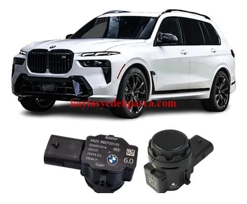 66207927778-7927778-BMW-PDC SENSÖR 6,50