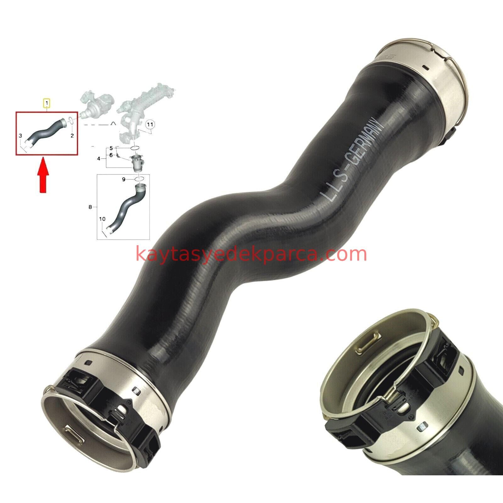 11617810614-7810614-BMW-TURBO HORTUMU F10