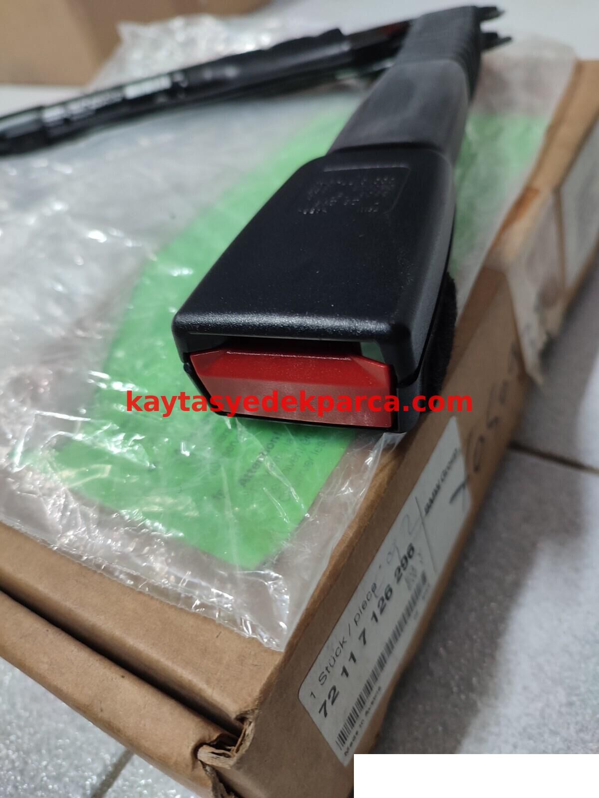 72117496289-7496289-BMW-EMNİYET KEMERİ SOL G20