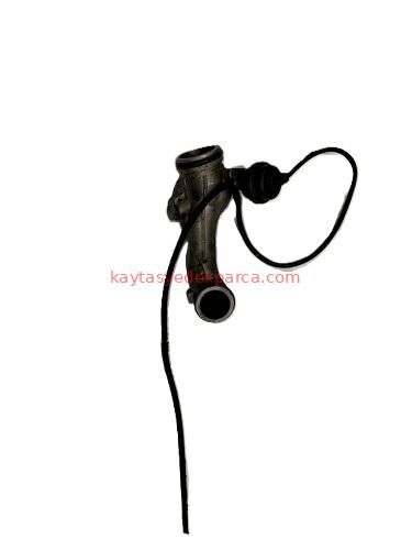 11658512394-8512394-BMW-TURBO BORUSU F10F12F15 N57Z