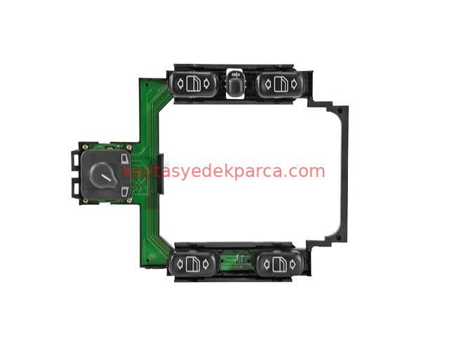 A2028208210-KYB-CAM DÜĞME SETİ W202
