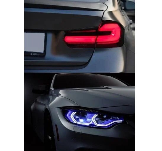 Aydın  bmw dış aydınlatmalar far