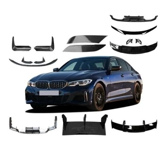 Aydın  bmw dış parçalar aksesuarlar