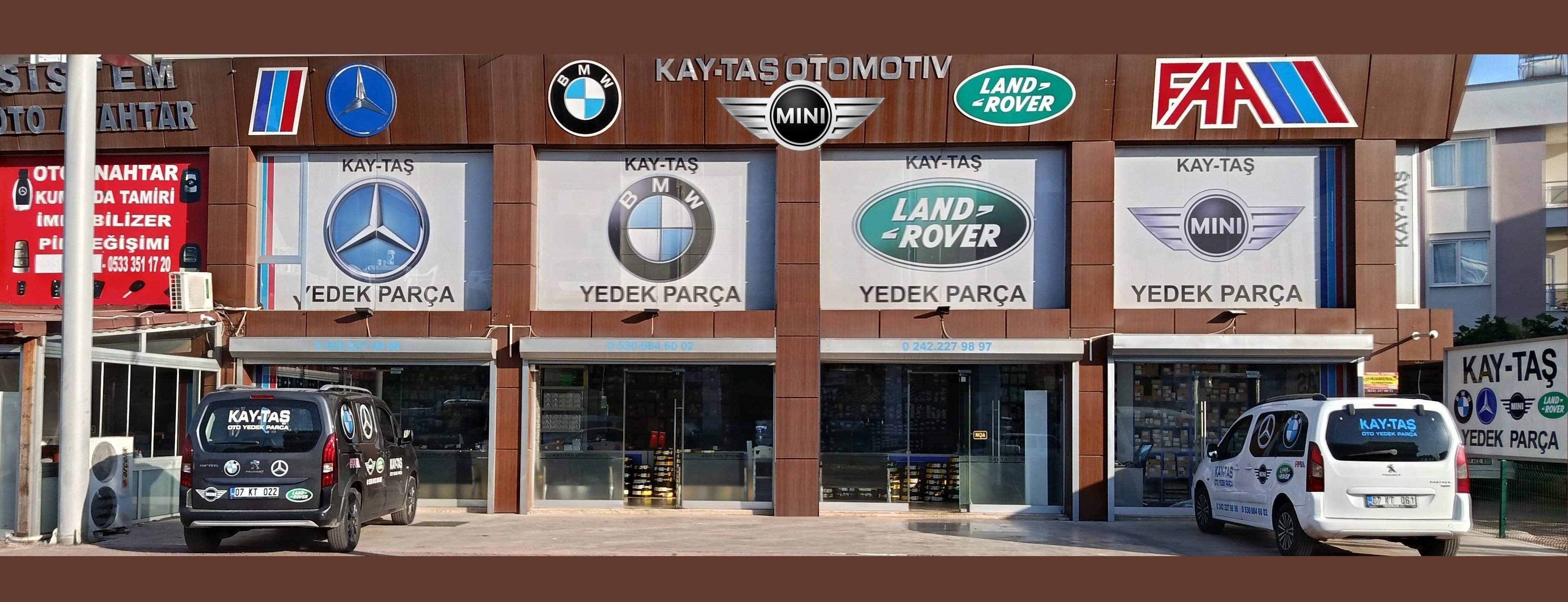 ANTALYA ŞUBE