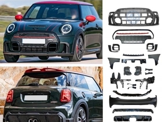 izmir mini cooper dış parçalar far tampon