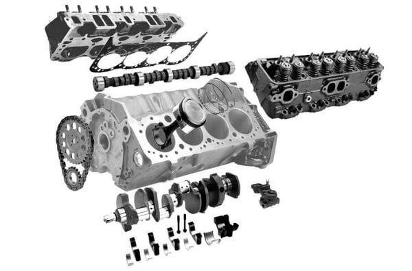 Mercedes motor parçaları Antalya