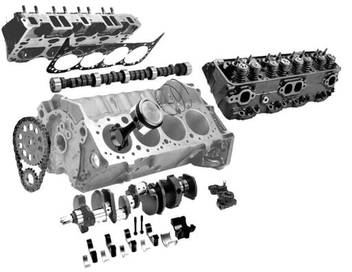 Motor Parçaları