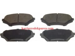 A0054200720-OPT-FREN BALATASI, W204 ARKA 24253 005 420 49 20