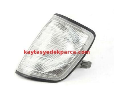A1248260843-HEL-SİNYAL W124 BEYAZ SAĞ