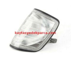 A1248260843-HEL-SİNYAL W124 BEYAZ SAĞ