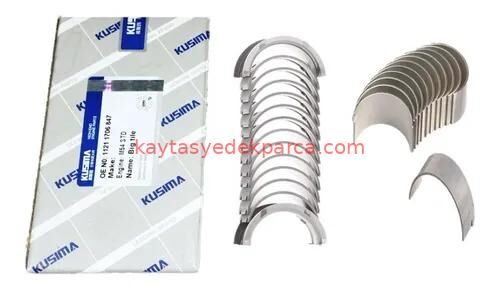 11211706850-1706850-GLY-YATAK ANA 0.25  M40 M43 M42 M52 M54