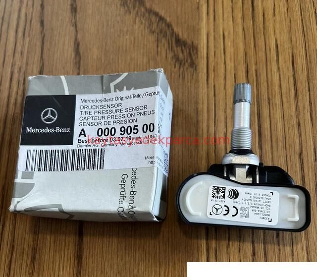 A0009050030-9050030-YER-LASTIK BASINC SENSORU