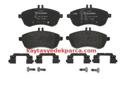 A0054200820-OPT-FREN BALATASI, W204-212 ÖN C180-200 0054200820