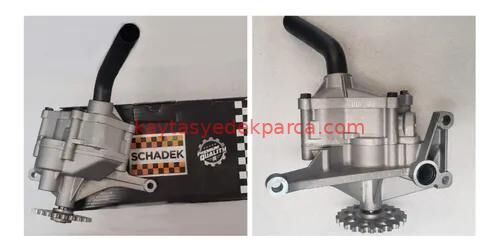 A6011801401-1801401-TRU-YAĞ POMPASI