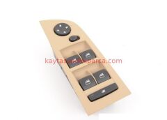 61319217328-9217328-BMW-CAM DÜĞMESİ E90 BEJ